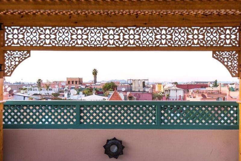 Gem Riad Marrakesh Exterior photo